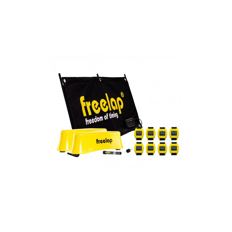 PACK FREELAP CLUB FIXE BMX