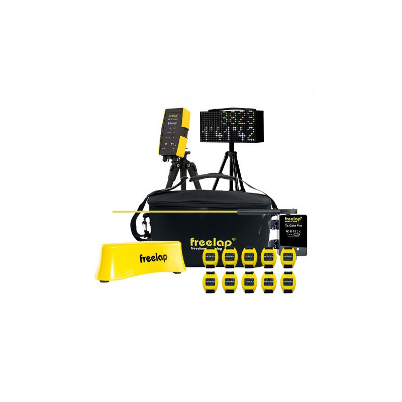 PACK FREELAP SKI CLUB PRO