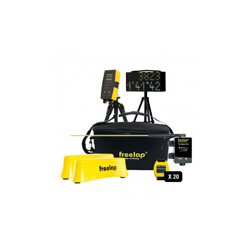 PACK FREELAP SKI CLUB PRO+