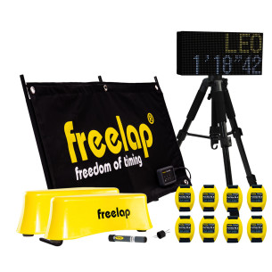 PACK FREELAP CLUB FIXE PRO BMX
