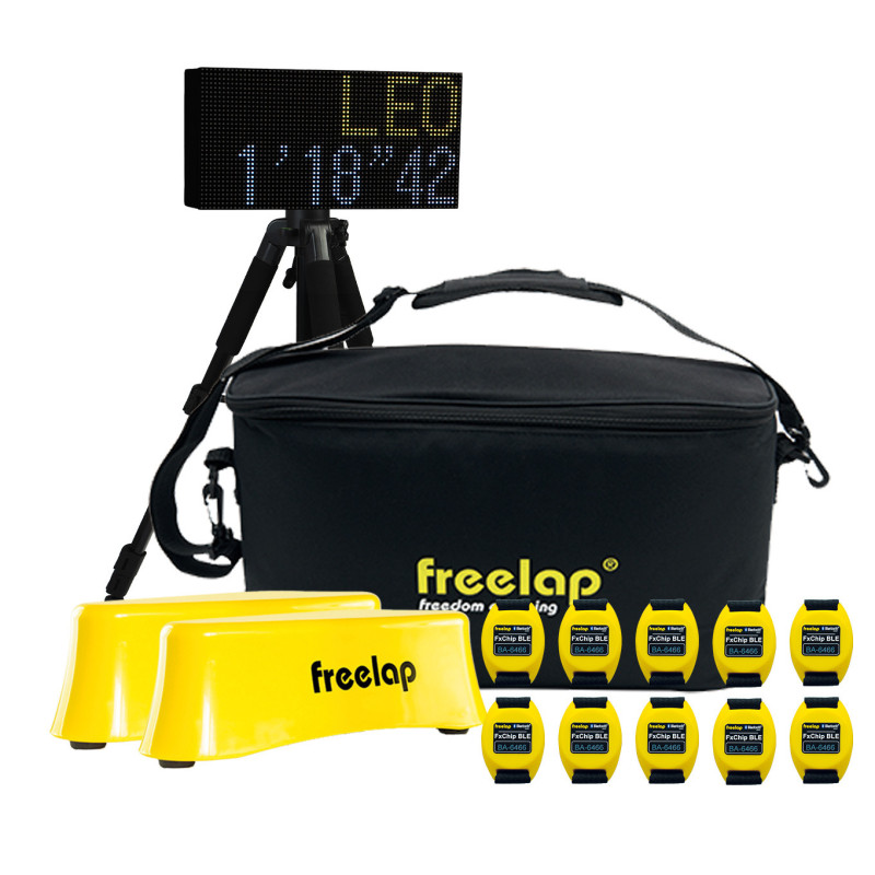 PACK FREELAP CLUB AMOVIBLE DH-Enduro-XC Pro